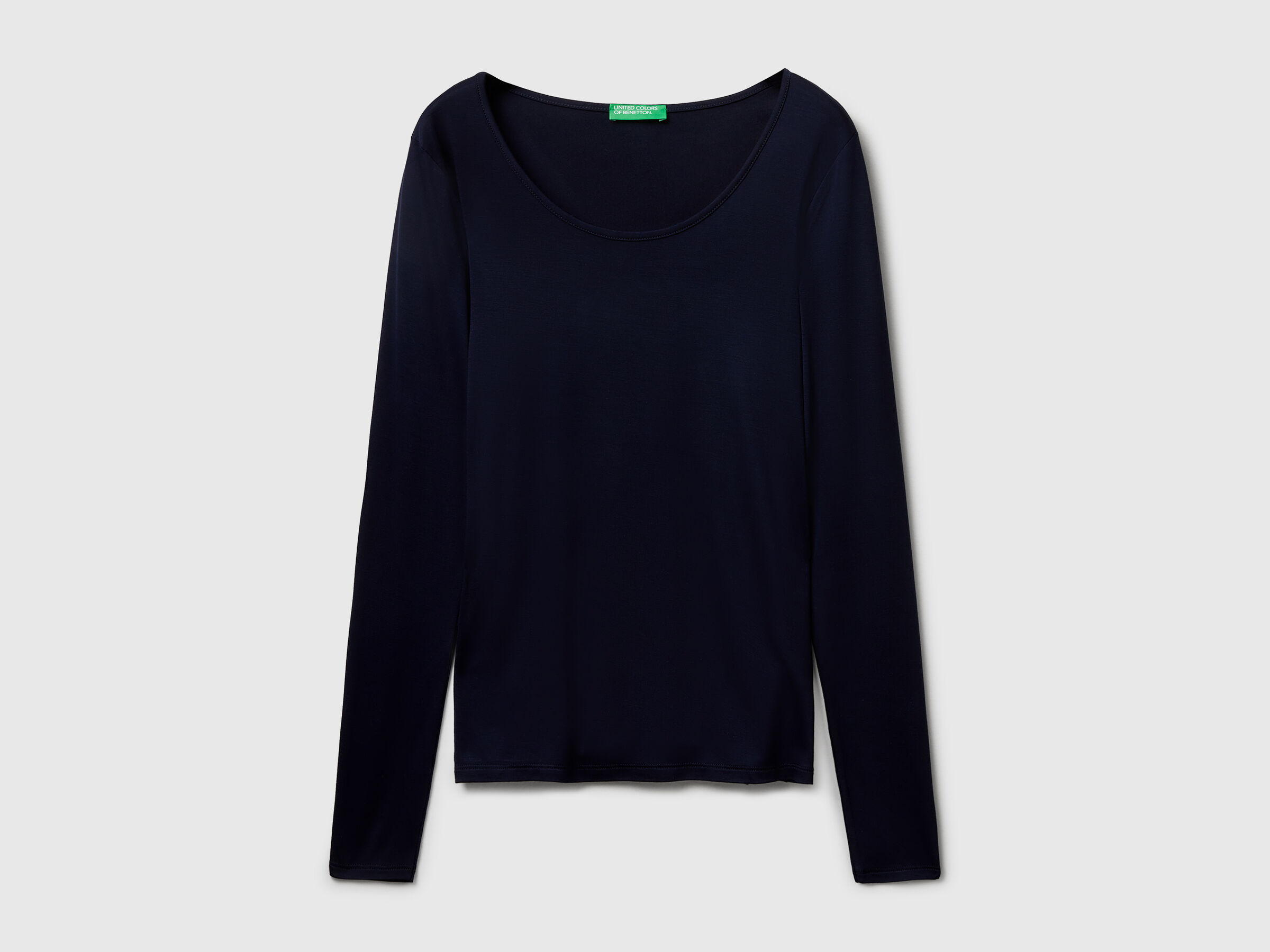 T-SHIRT L/S Femme image number 3